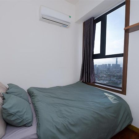 Cozy Private Bedroom In A Luxury 2Br Condo Хошимін Екстер'єр фото
